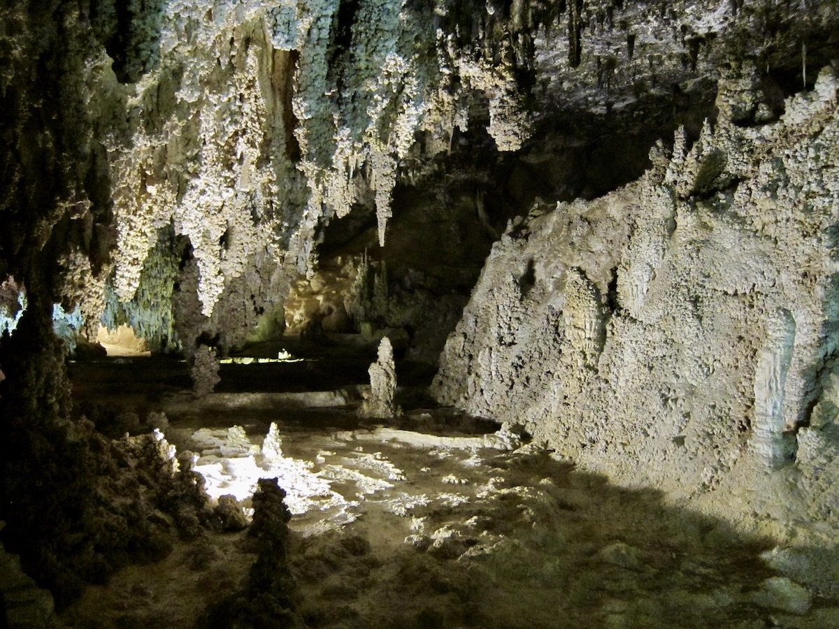 カールスバッド洞窟群公立公園