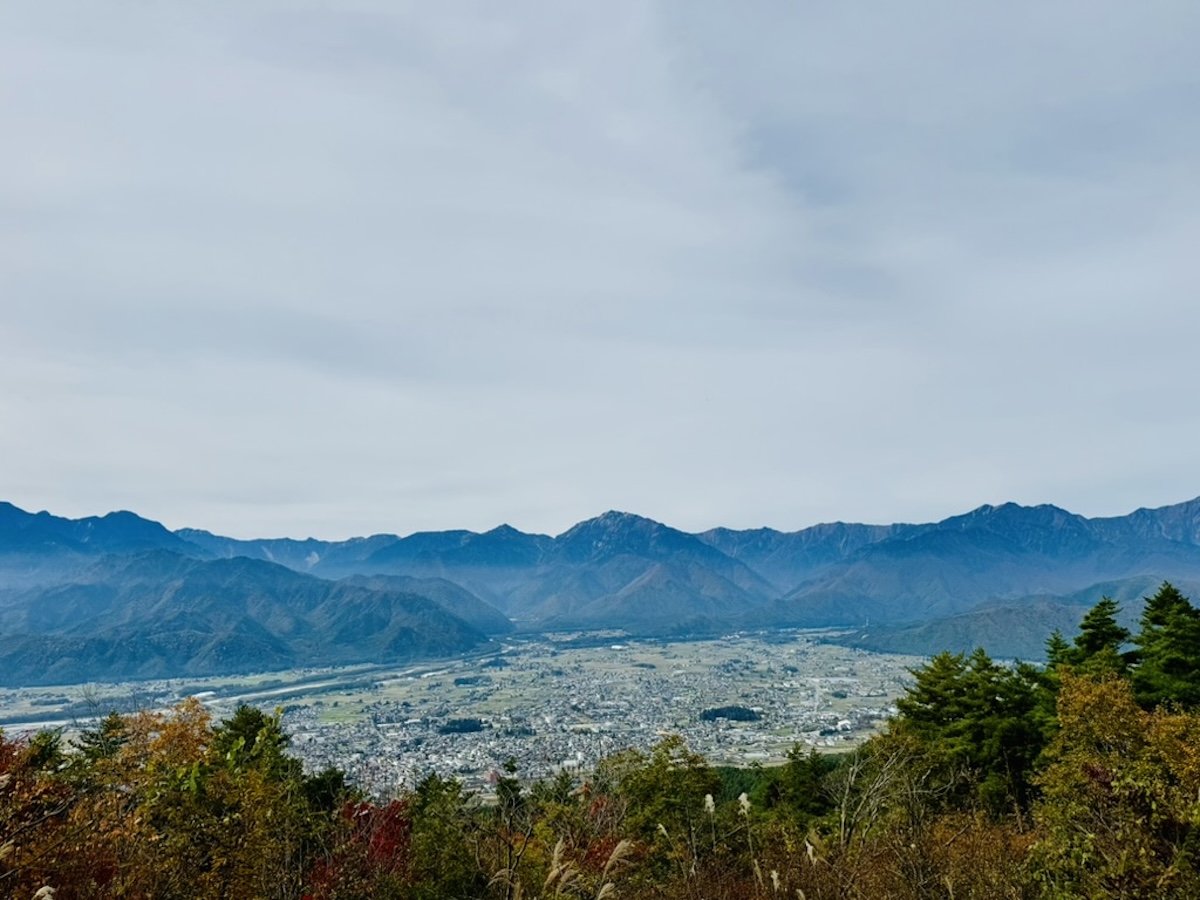 北アルプス国際芸術祭（大町）