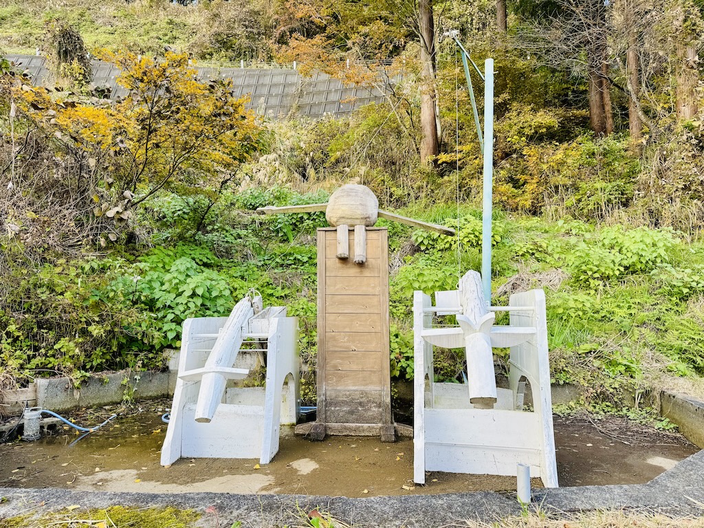 大地の芸術祭（田嶋美術館）